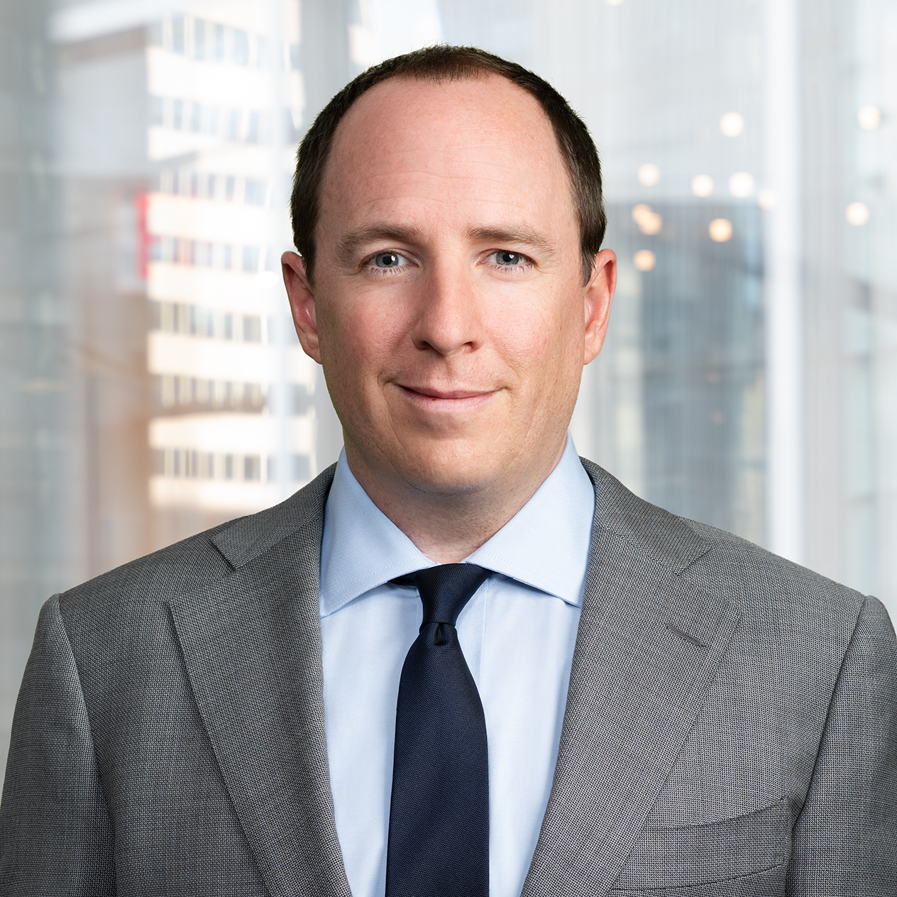 Joe Tucci, Epstein Becker & Green, P.C. Photo