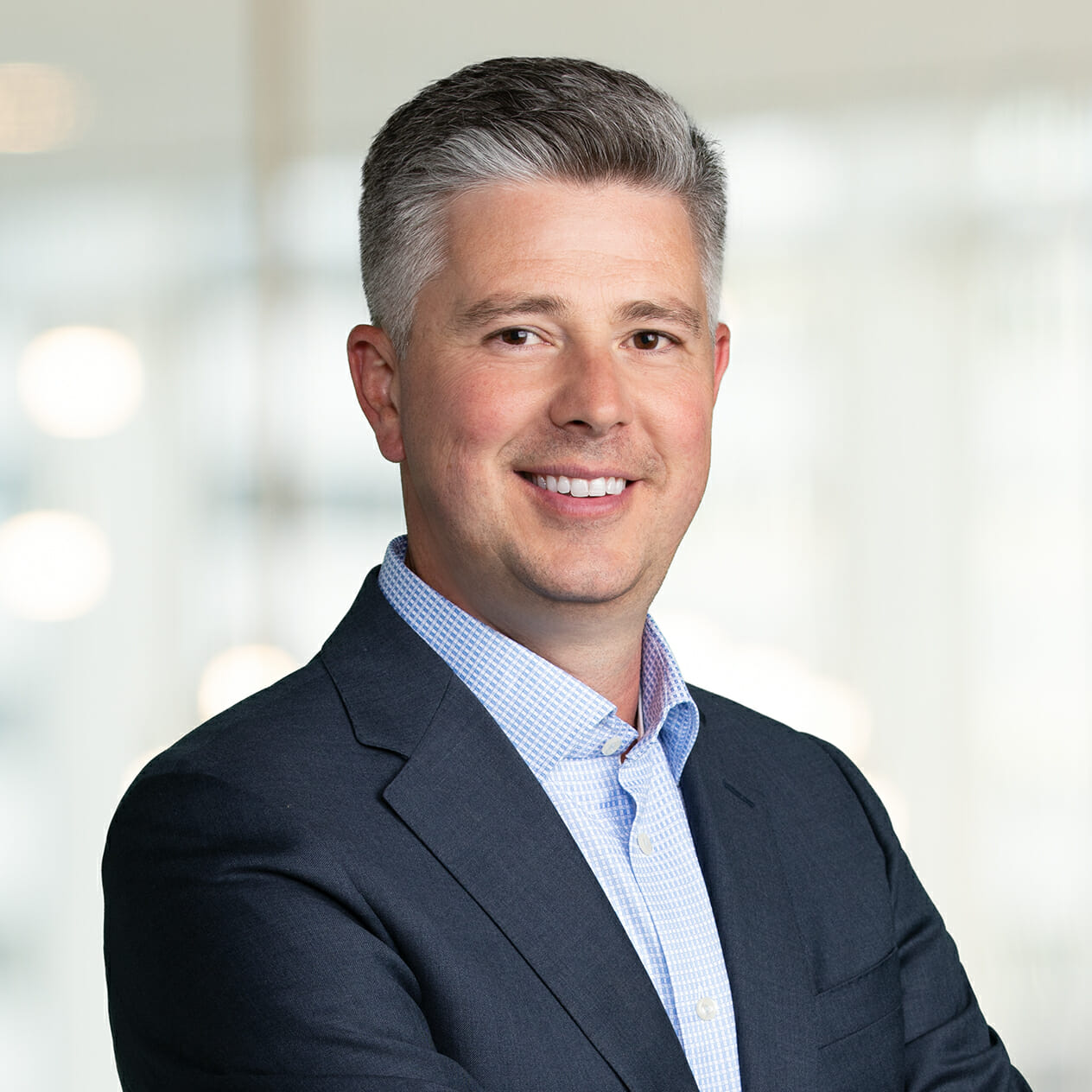 Jeremy Morris, Epstein Becker & Green, P.C. Photo