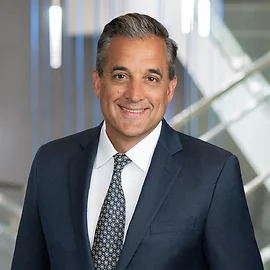 Photo of John M. O'Connor