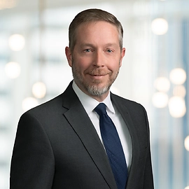 Headshot of Jeb Gerth