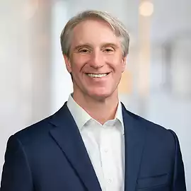 Photo of W. Jeff McGoff