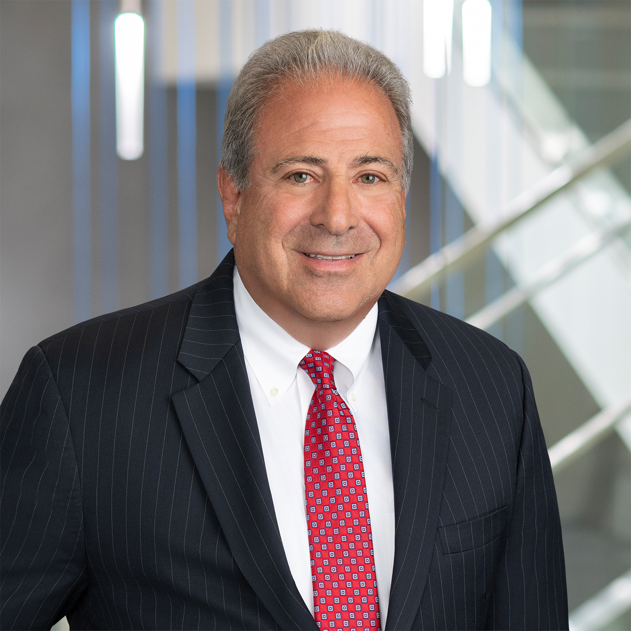 Headshot of Martin Monaco