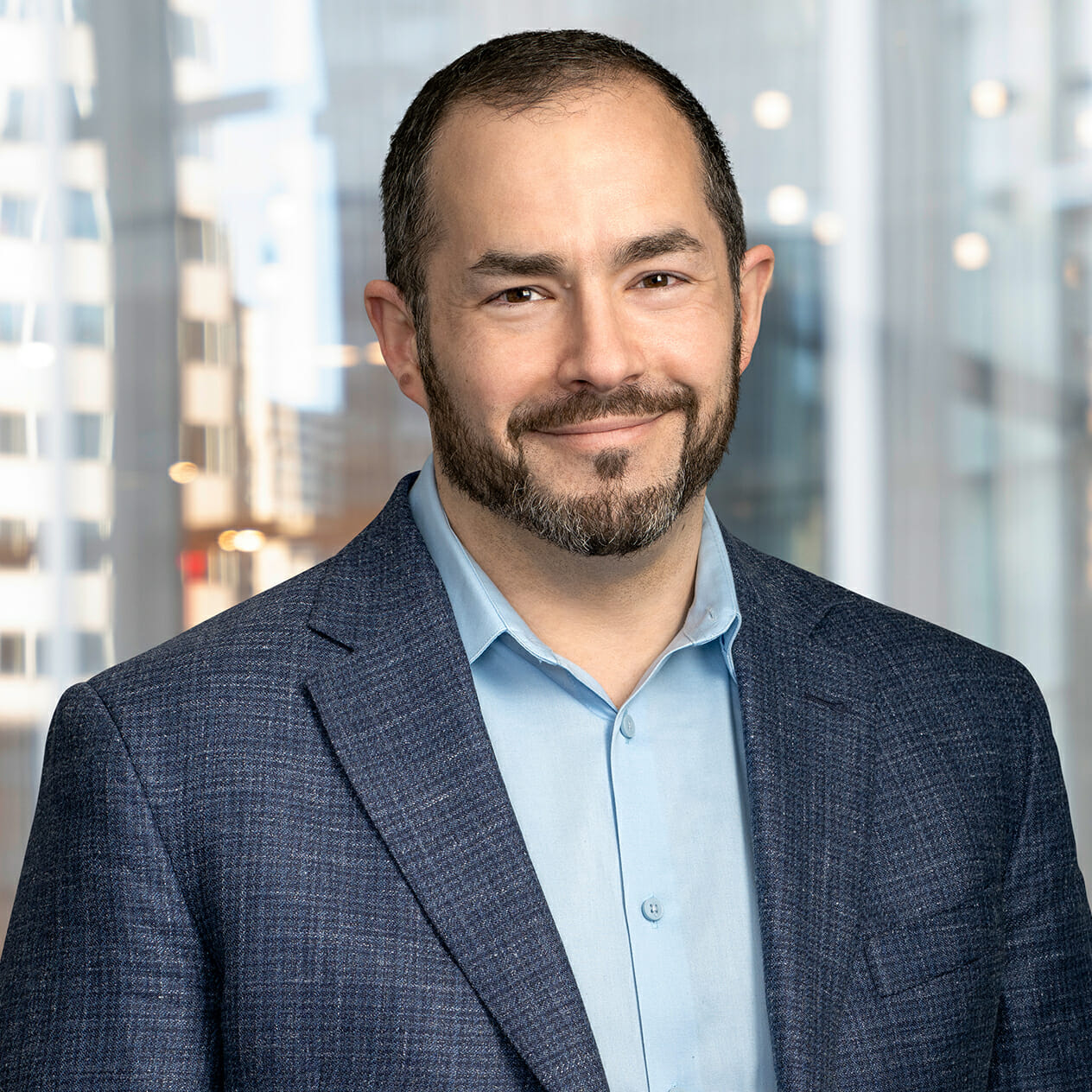 Joshua Stein, Epstein Becker & Green, P.C. Photo