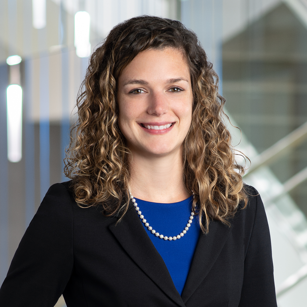 Avery Schumacher, Epstein Becker & Green, P.C. Photo