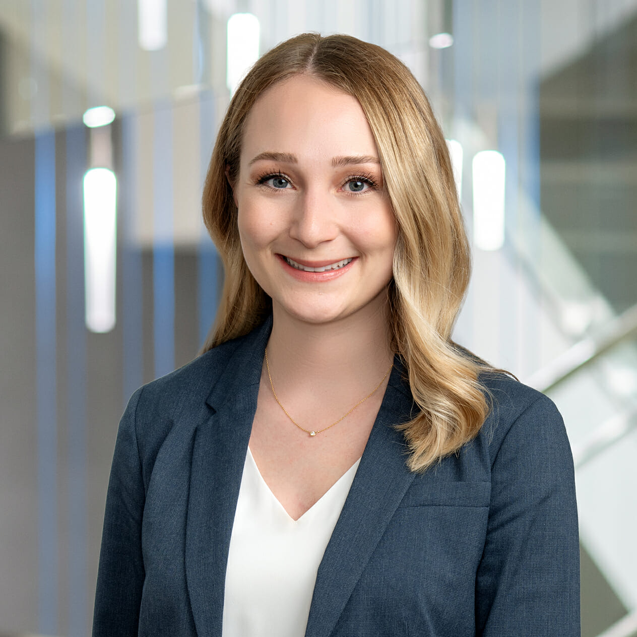 Chloe Hillard, Epstein Becker & Green, P.C. Photo