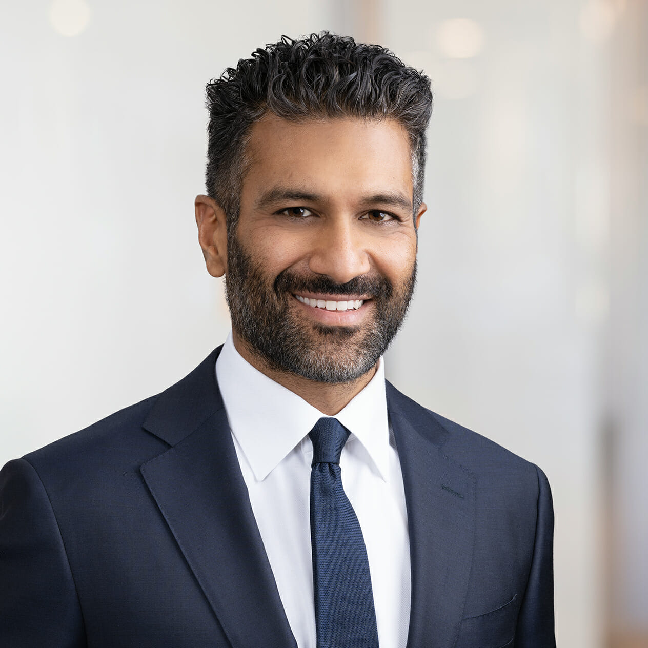 Amish Shah, Epstein Becker & Green, P.C. Photo