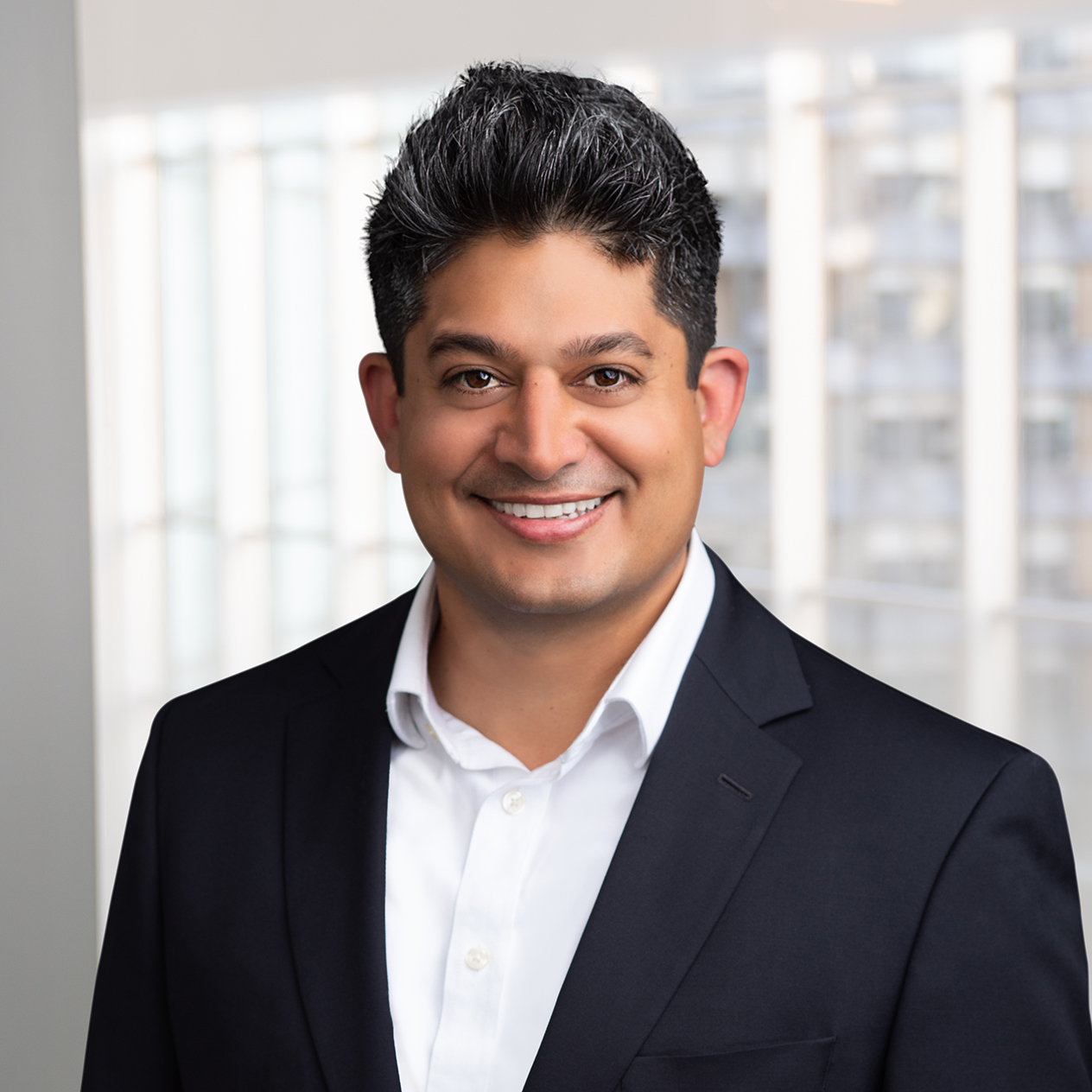 Alaap Shah, Epstein Becker & Green, P.C. Photo