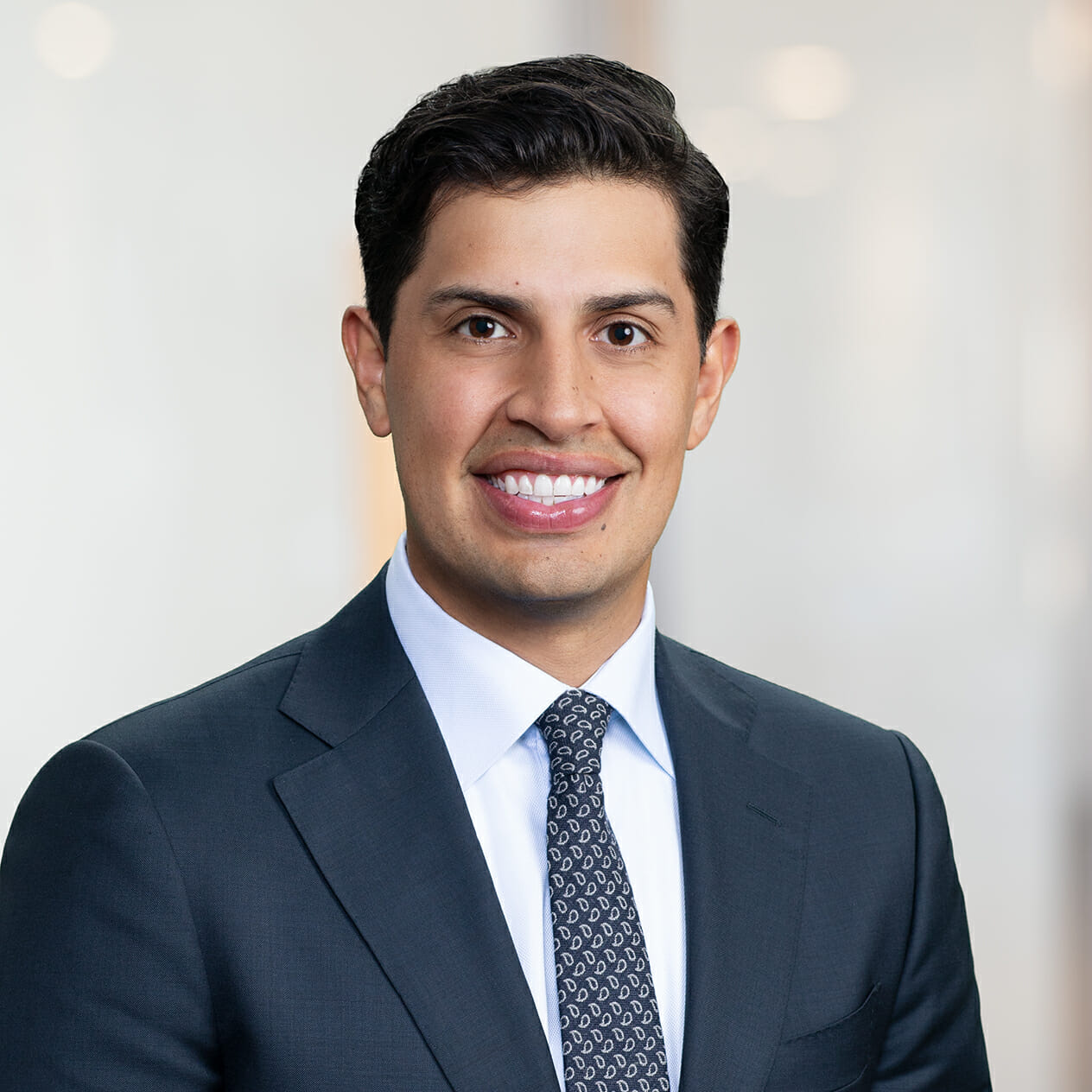 Enrique Miranda, Epstein Becker & Green, P.C. Photo