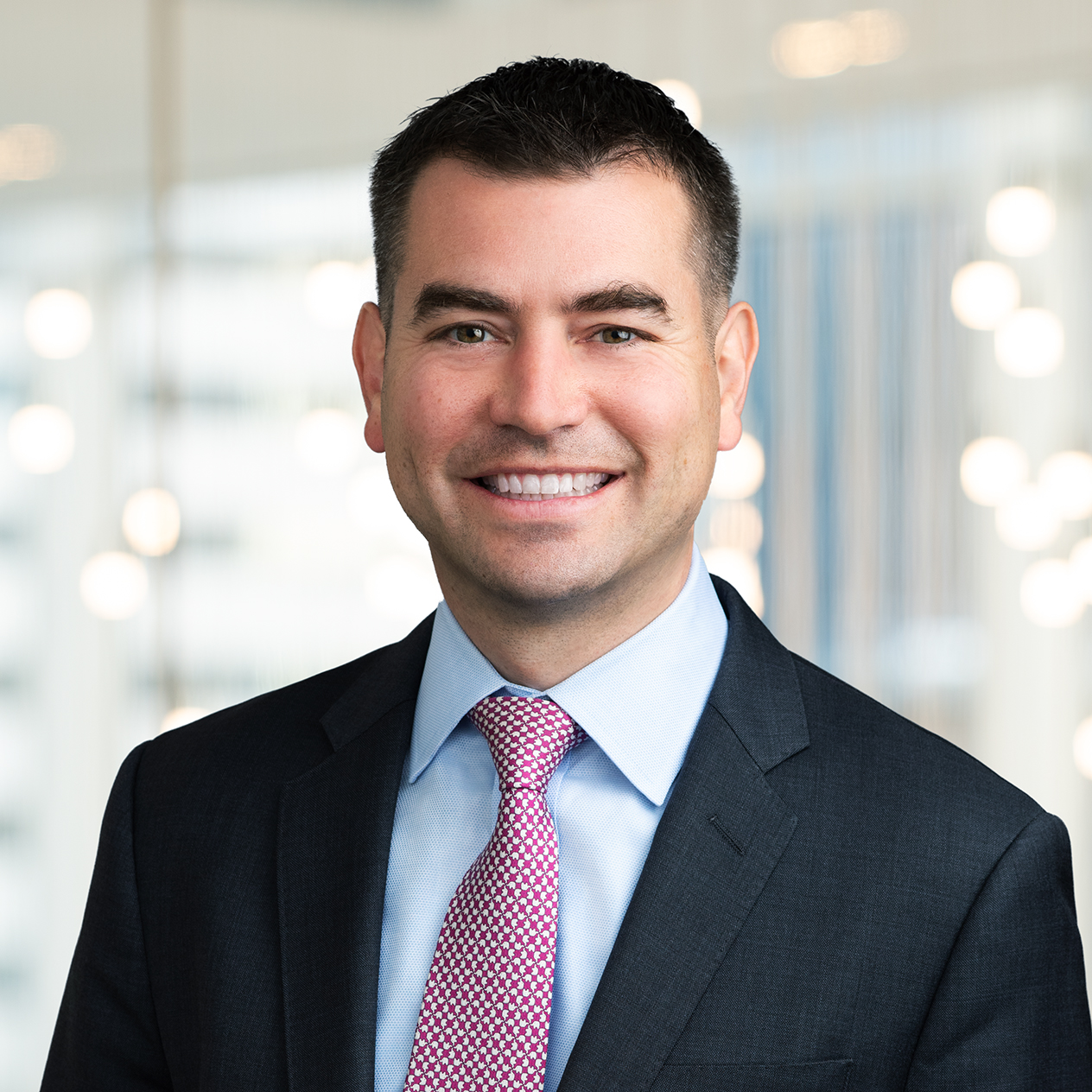 Nathaniel Glasser, Epstein Becker & Green, P.C. Photo