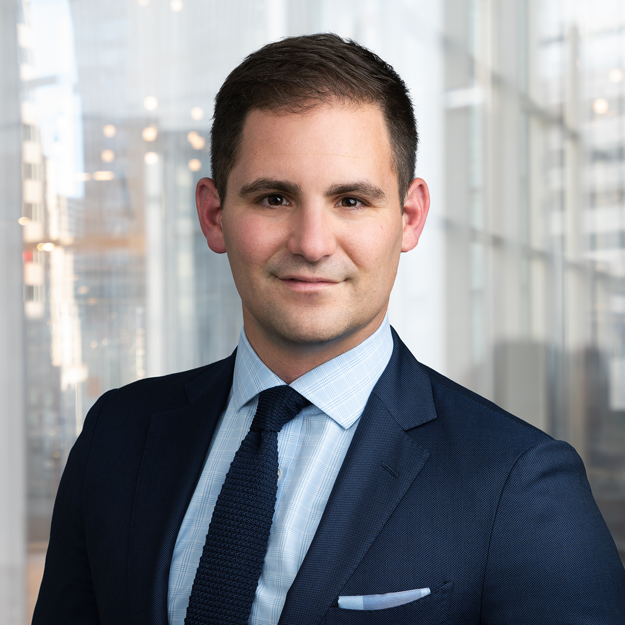 Eric Emanuelson, Jr., Epstein Becker & Green, P.C. Photo