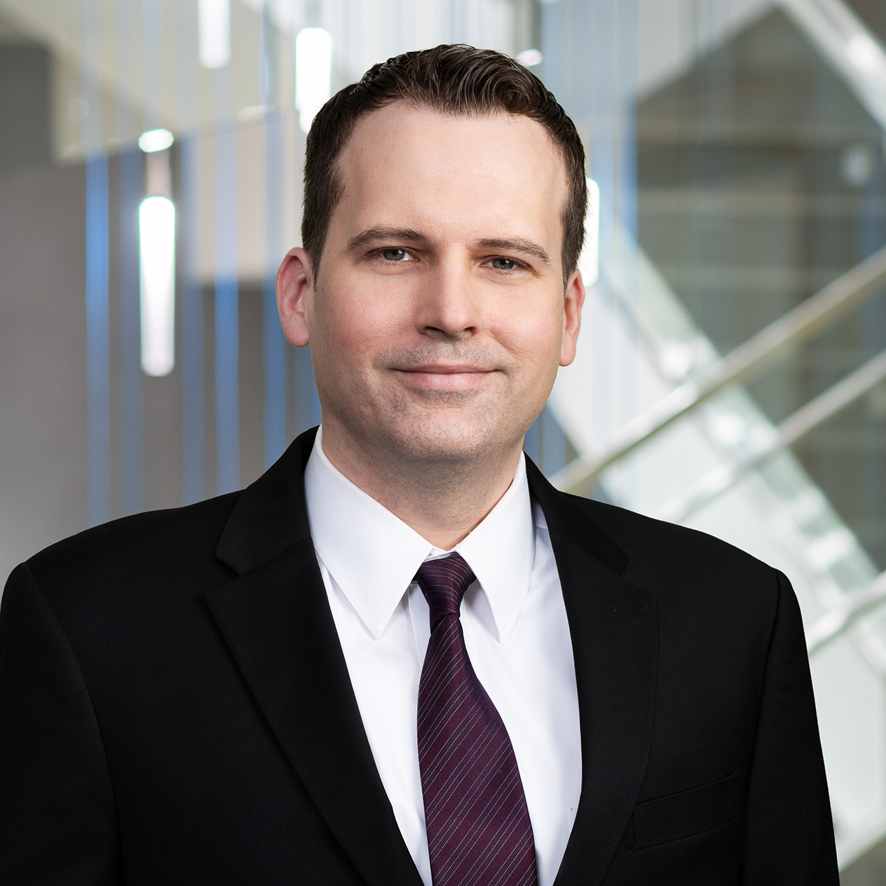 James Sawczyn, Epstein Becker & Green, P.C. Photo