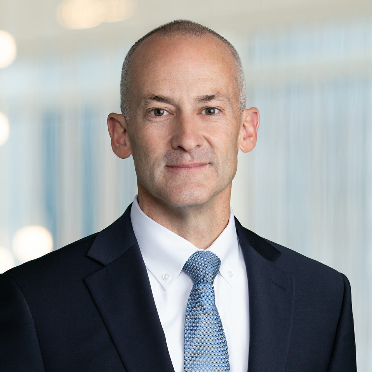 Allen Killworth, Epstein Becker & Green, P.C. Photo