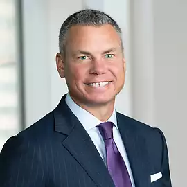 Photo of Kevin M. Hilvert