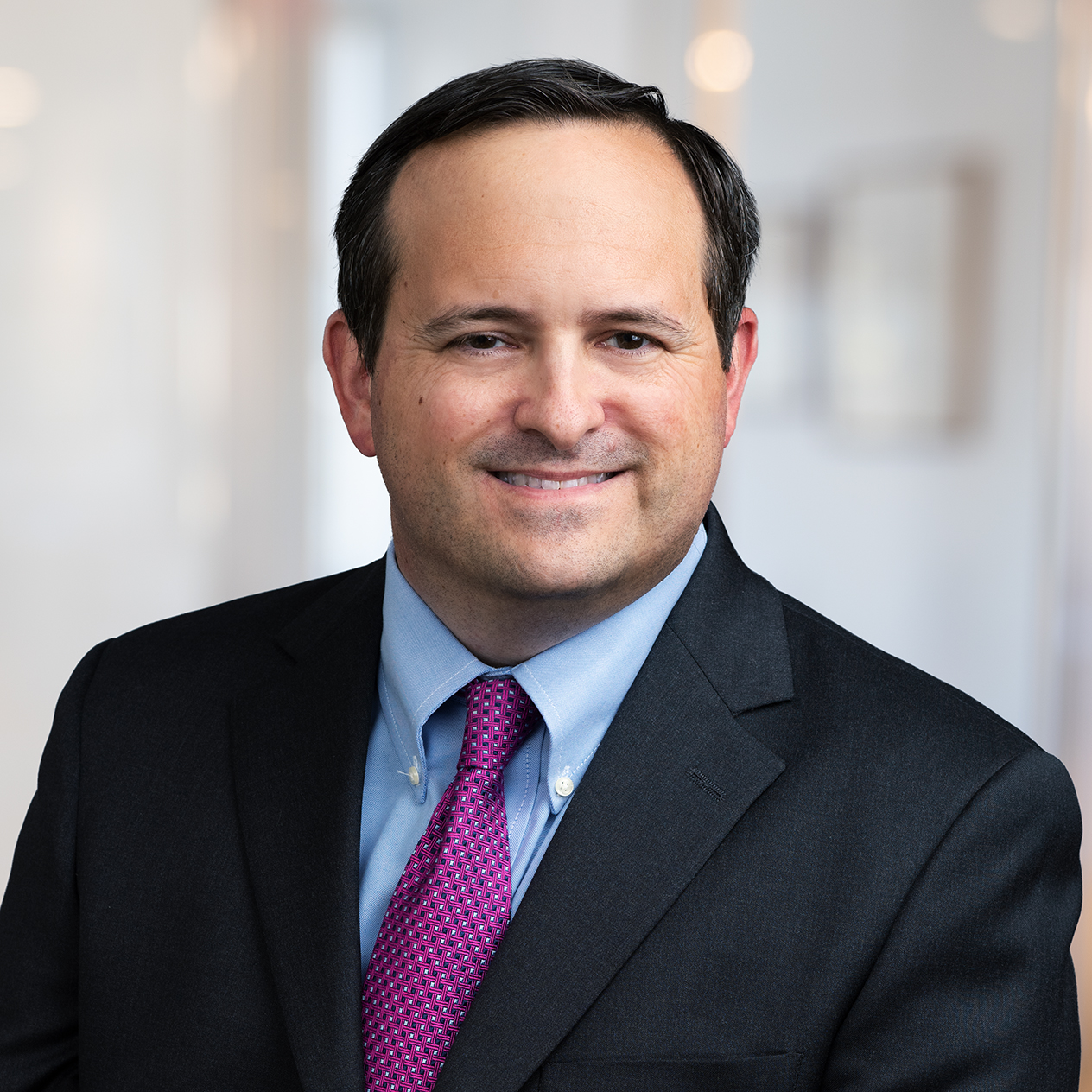 Christopher Smith, Epstein Becker & Green, P.C. Photo