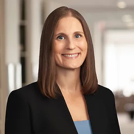 Headshot of Rachael Grey