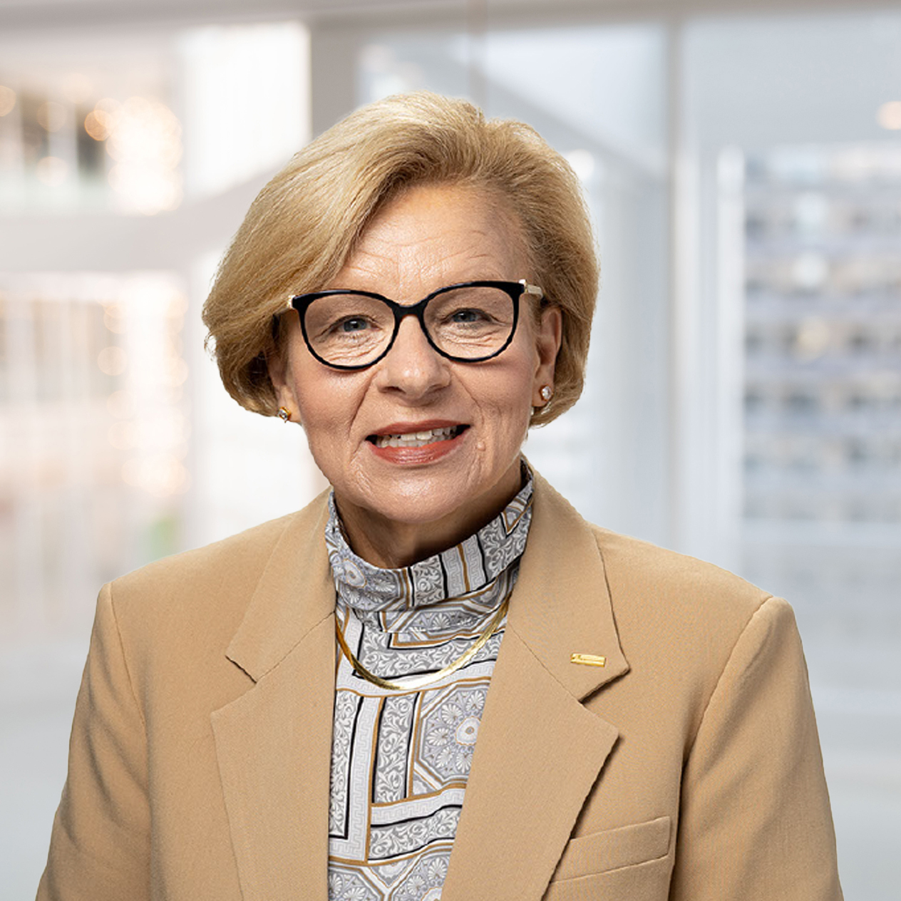 Lisa Vandecaveye, Epstein Becker & Green, P.C. Photo