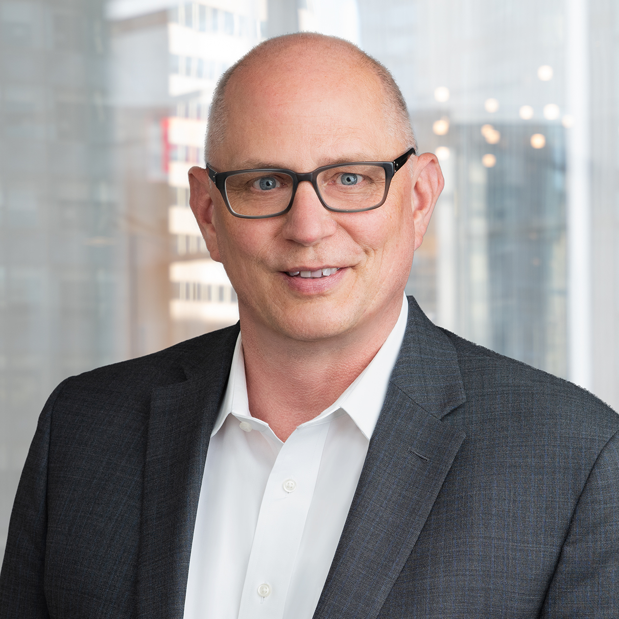 John Eriksen, Epstein Becker & Green, P.C. Photo