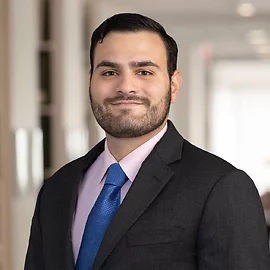 Headshot of Charles McQuair