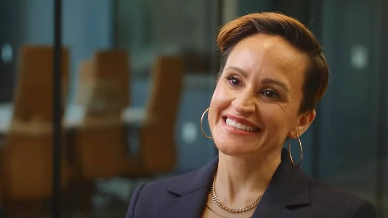 One-on-One with Haley Morrison