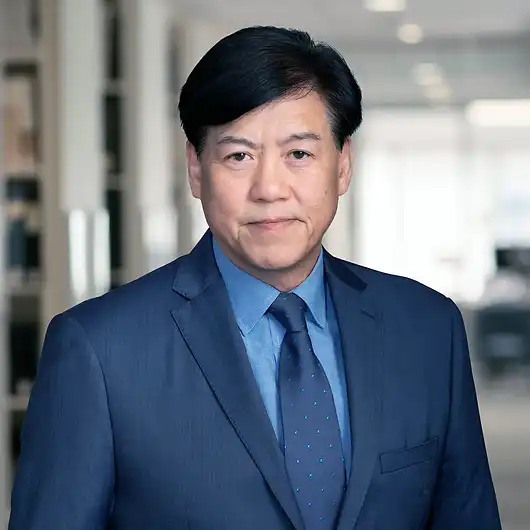 Photo of Raymond T. Mak