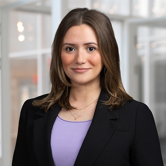 Headshot of Danielle Montero