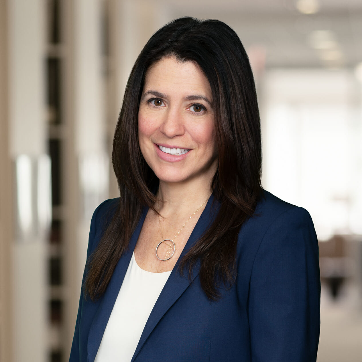 Lauri Rasnick, Epstein Becker & Green, P.C. Photo