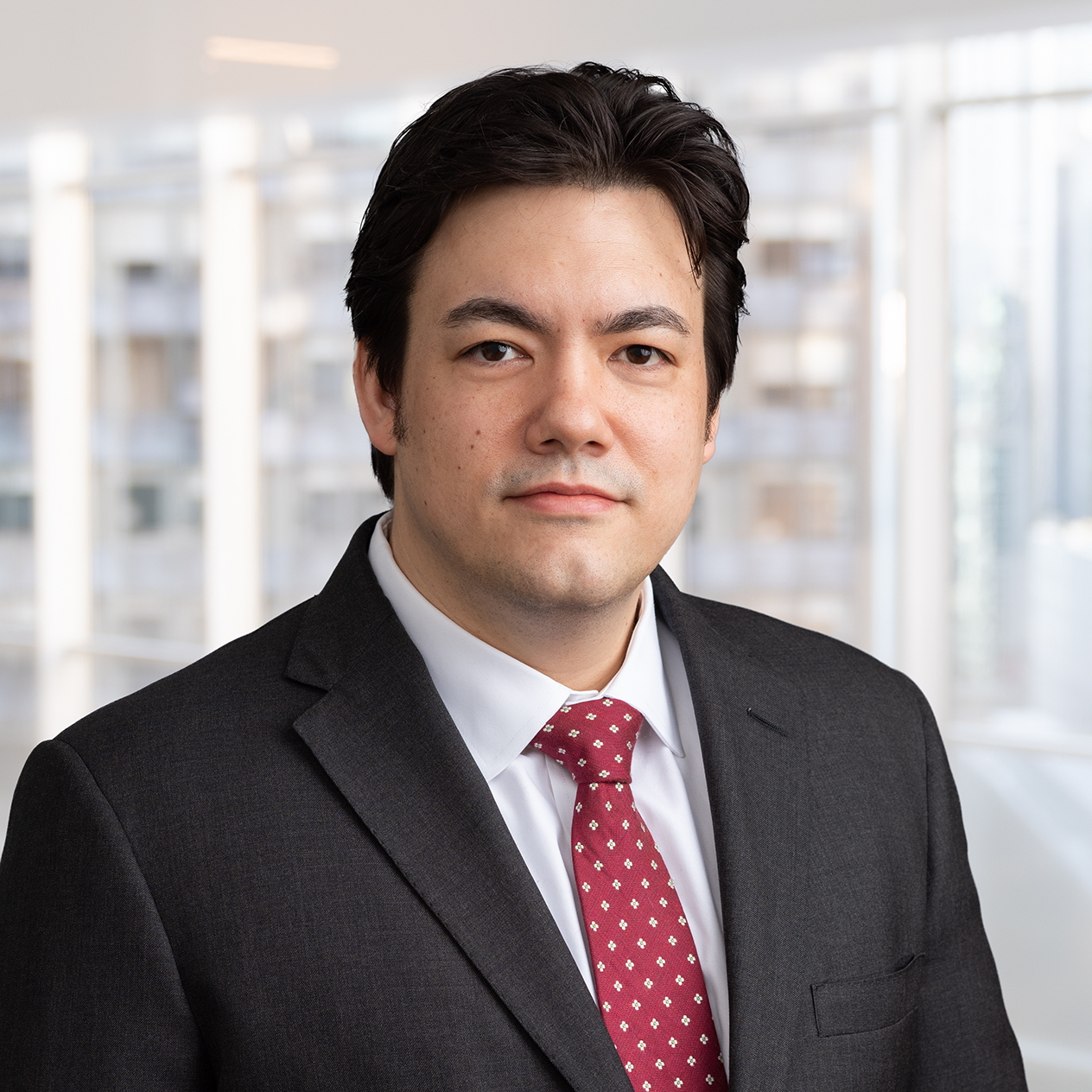 Alan Arville, Epstein Becker & Green, P.C. Photo