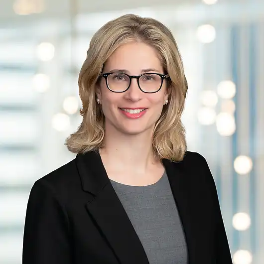 Photo of Laura H. Schuman