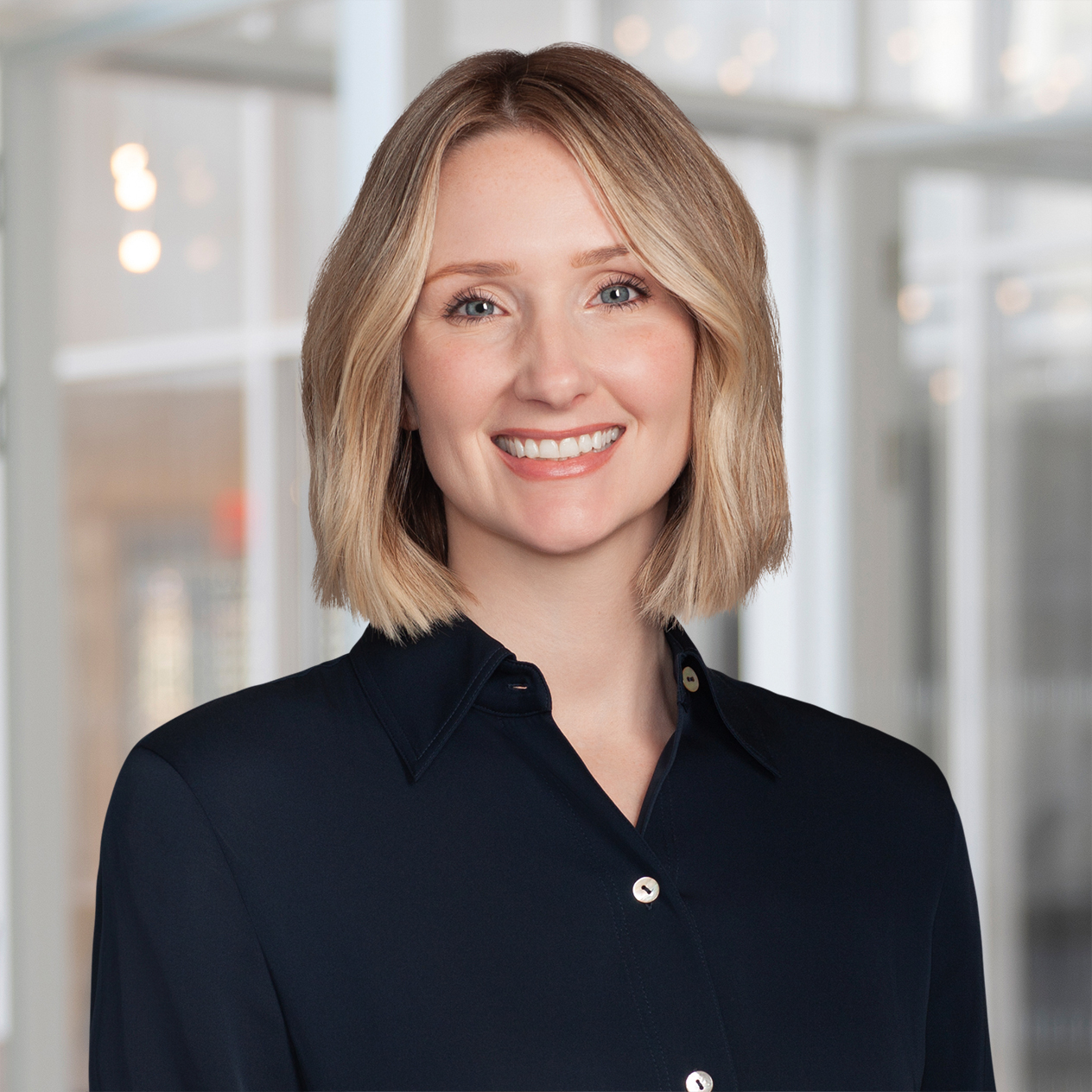 Headshot of Kaci Hohmann