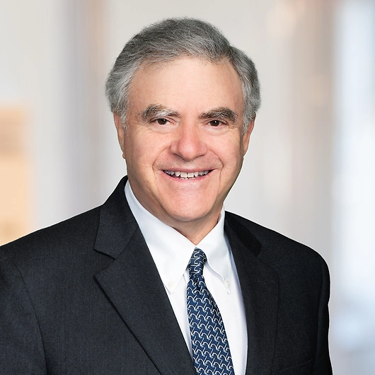 Photo of Alan S. Kleiman