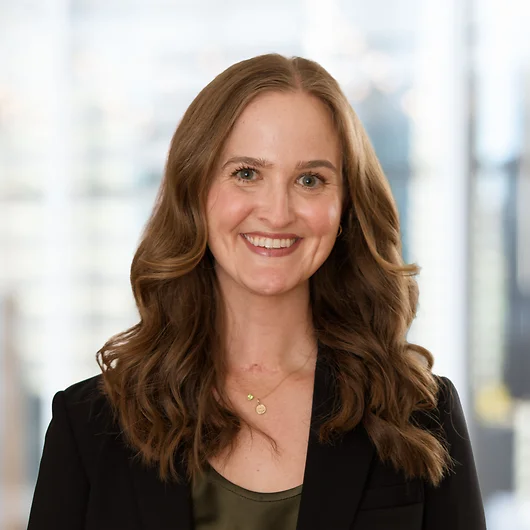 Headshot of Carolyn Sharzer