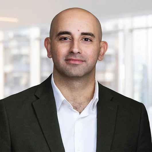 Photo of Andrew  Beshai