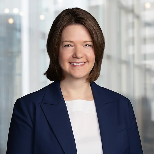 Headshot of Alison Fethke
