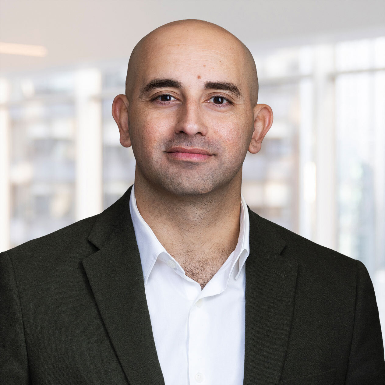 Andrew Beshai, Epstein Becker & Green, P.C. Photo