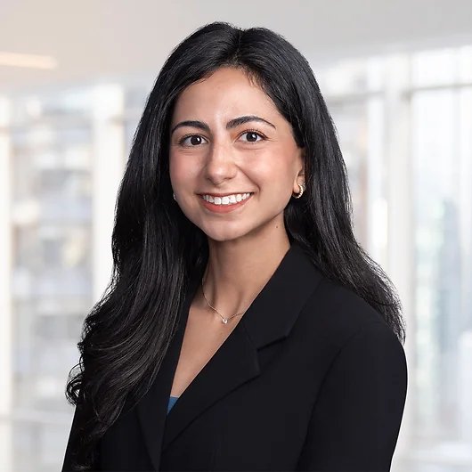 Headshot of Ariana Tagavi