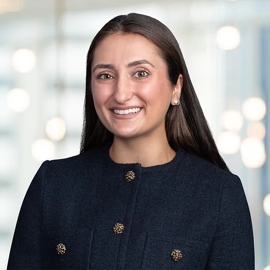 Headshot of Sahar Tirmizi