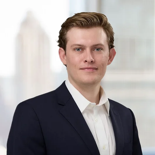 Headshot of Samuel Pinson