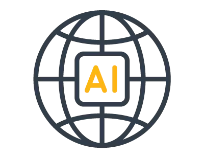 Artificial Intelligence Icon