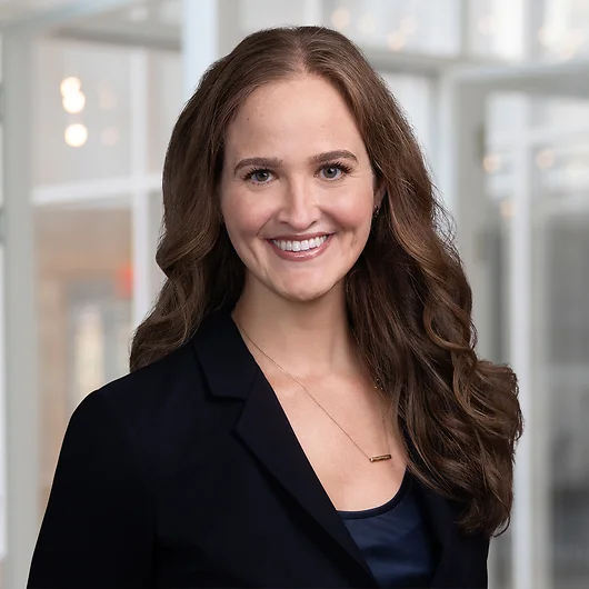 Headshot of Carolyn Sharzer