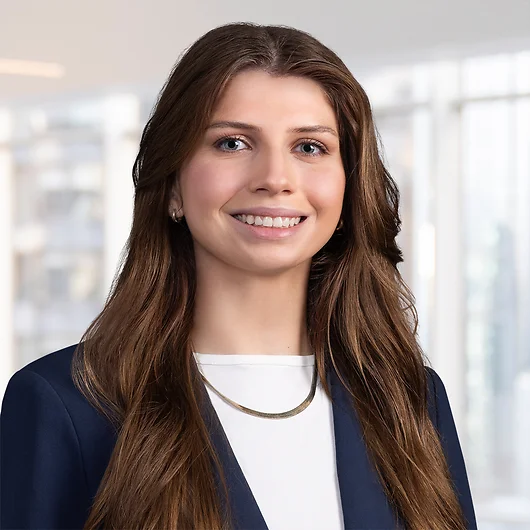 Headshot of Taylor Justice