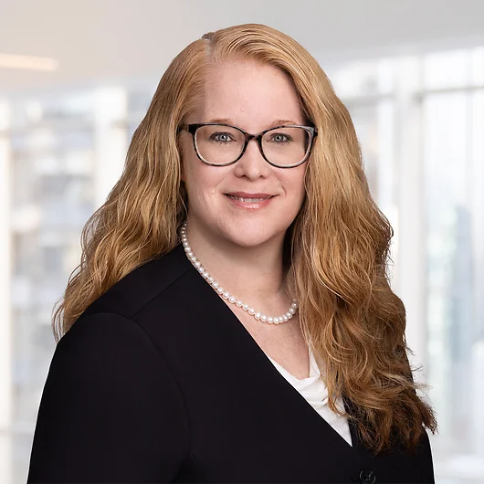 Headshot of Jennifer McGeorge