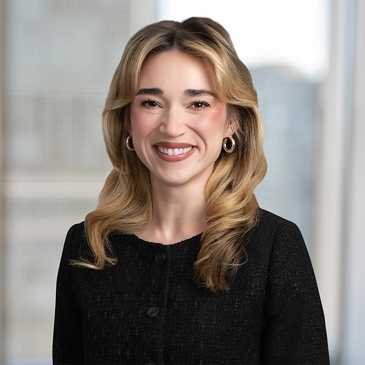 Headshot of Avery Canty
