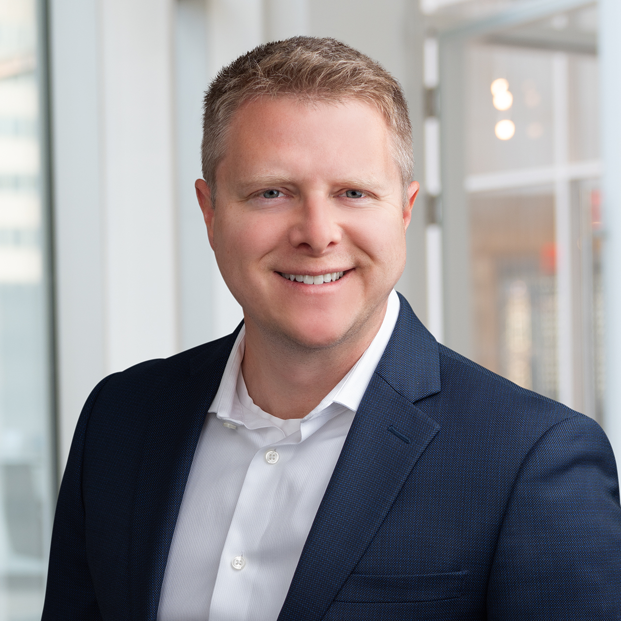 Jason Christ, Epstein Becker & Green, P.C. Photo