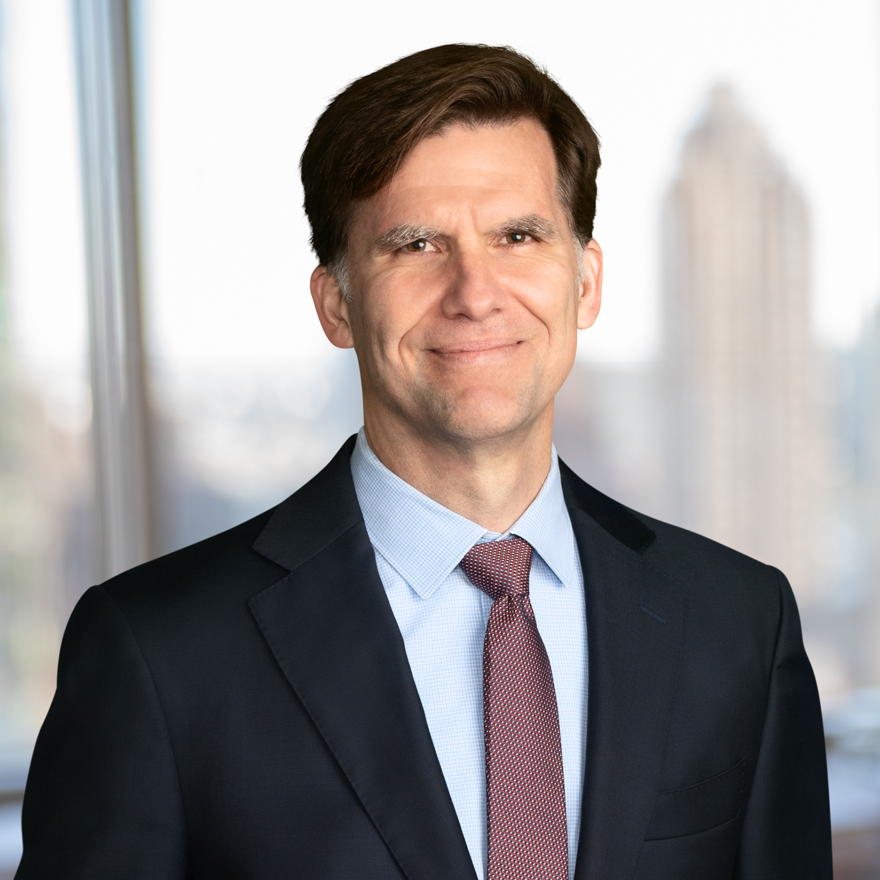 Scott Splittgerber, Epstein Becker & Green, P.C. Photo