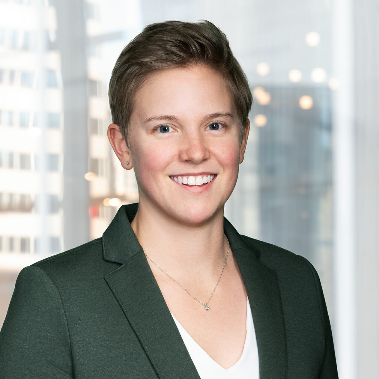 Erin Schaefer, Epstein Becker & Green, P.C. Photo
