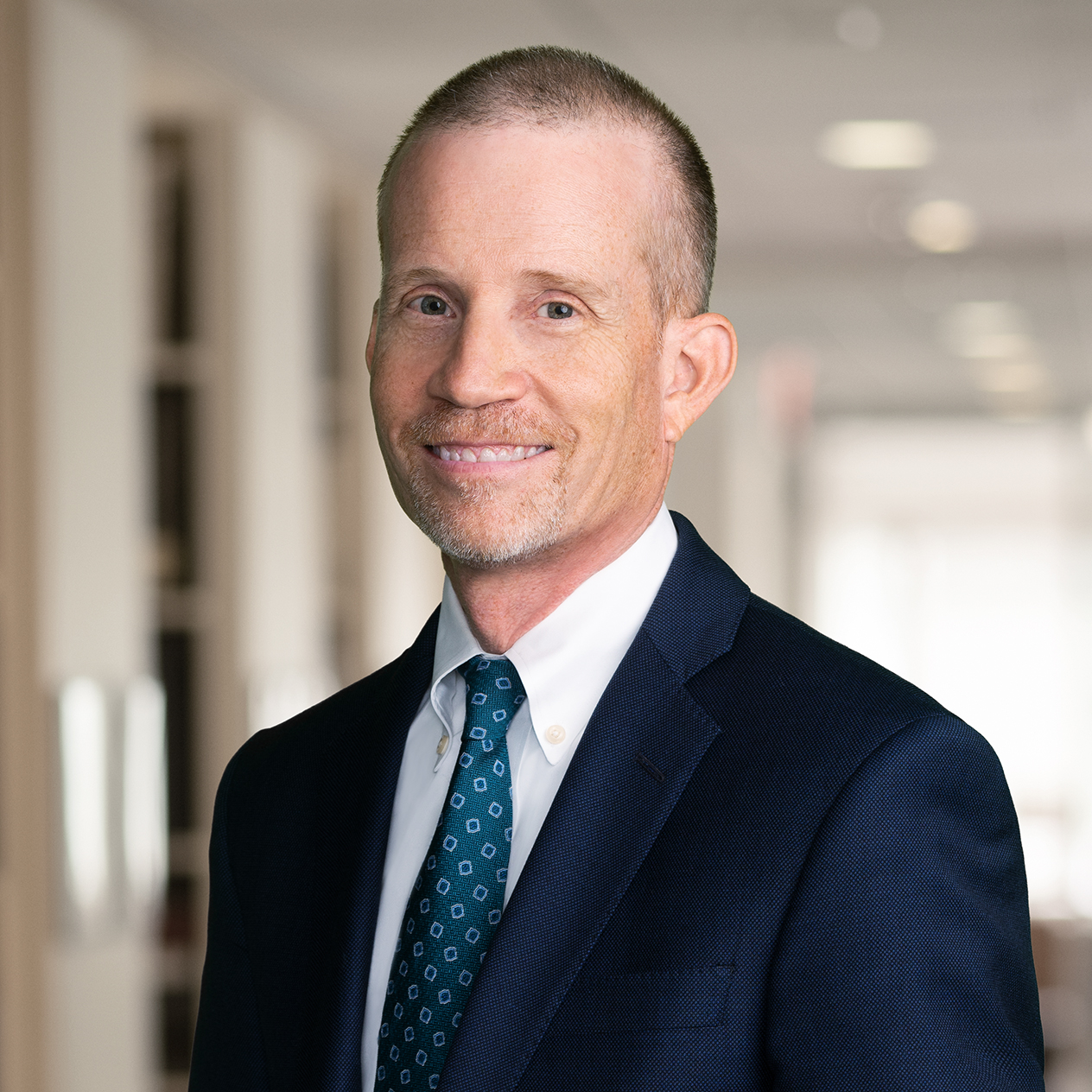 Brian Cesaratto, Epstein Becker & Green, P.C. Photo