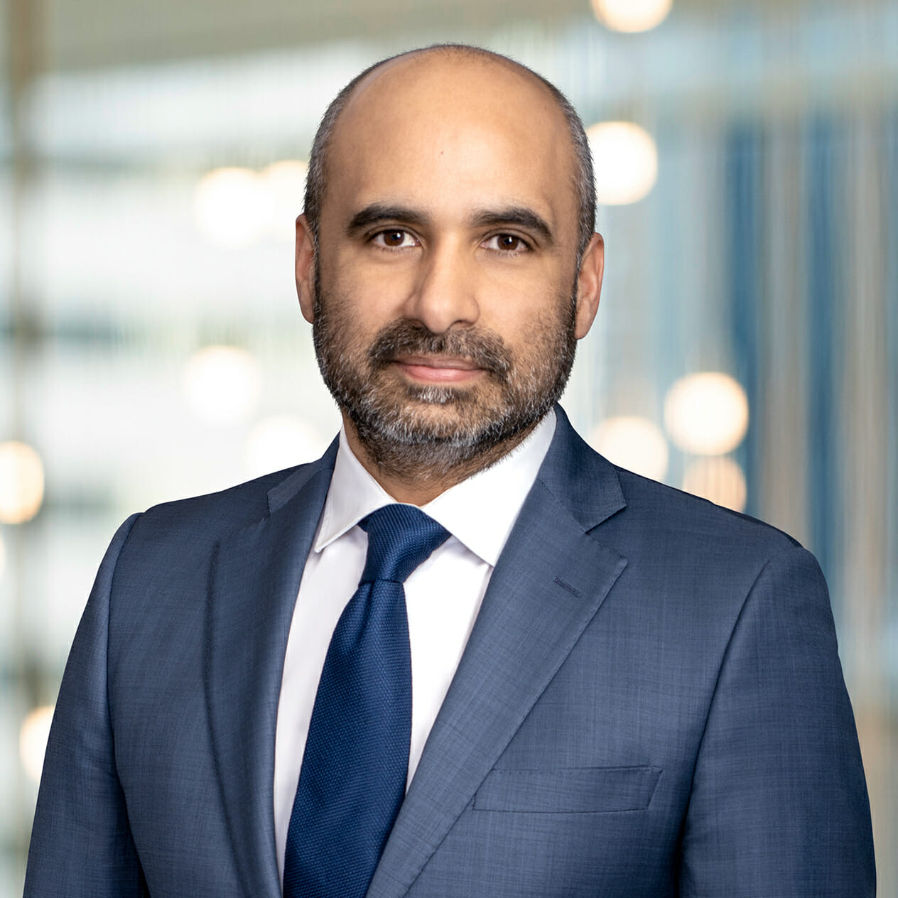 Christopher Dyess, Epstein Becker & Green, P.C. Photo