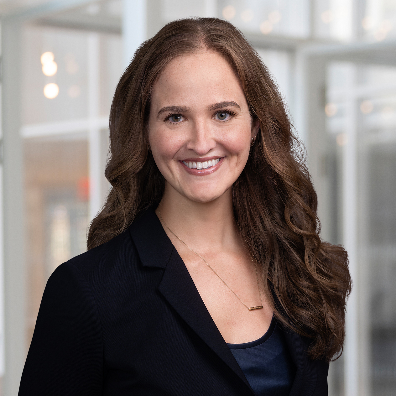 Headshot of Carolyn Sharzer
