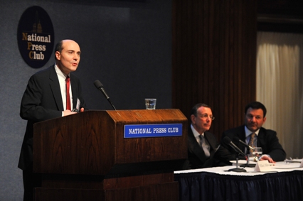 William J. Milani, Allen B. Roberts, Joseph D. Guarino