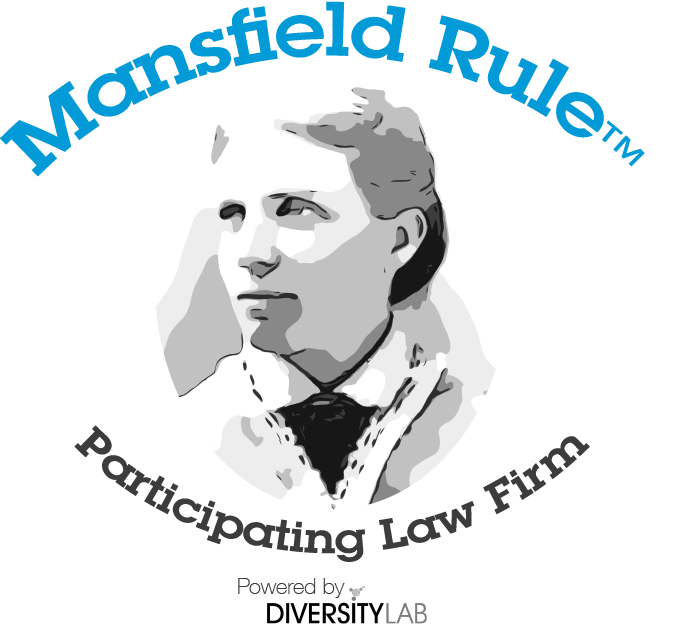 Mansfield Law Firm Participation Badge